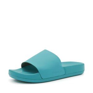 Brandblack Kashiba slides size 9.5 women's or 8 men's
